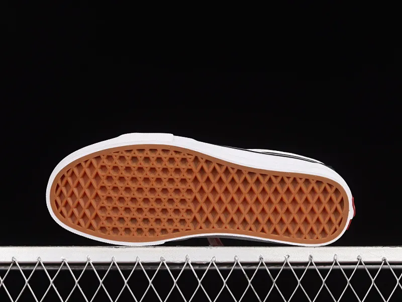 All categories Vans Vans series Vans Mid Vans China Vans SK8-Mid Vans black checkerboard Chinese casual sneakers VN0A347UFGD